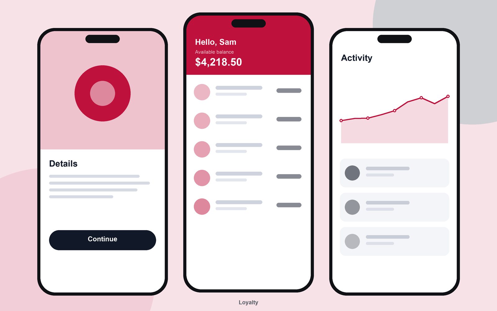 A loyalty programme people understand: E-commerce case study (iOS, Android) by Amara Nwosu