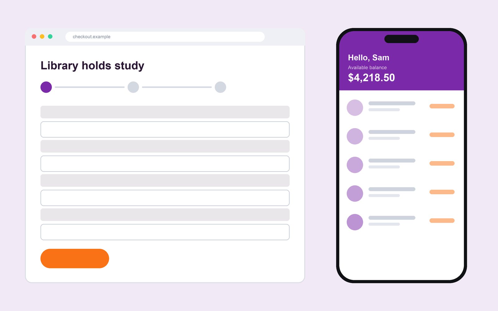Library holds: a usability study: Education case study (Web) by Jordan Whitfield